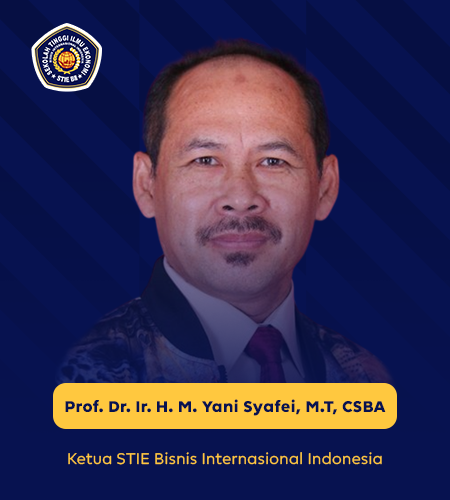 STIE Bisnis Internasional Indonesia